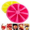 Round Shape Silicone Cake Mold