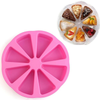 Round Shape Silicone Cake Mold