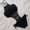 Black Pearl One Piece Swimsuit