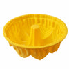 Big Crown Shape Silicone Cake Mold