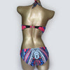 Brilliant Flower One Piece SwimSuit