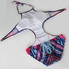 Brilliant Flower One Piece SwimSuit