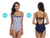 Glitter Pearl One Piece Swimsuit
