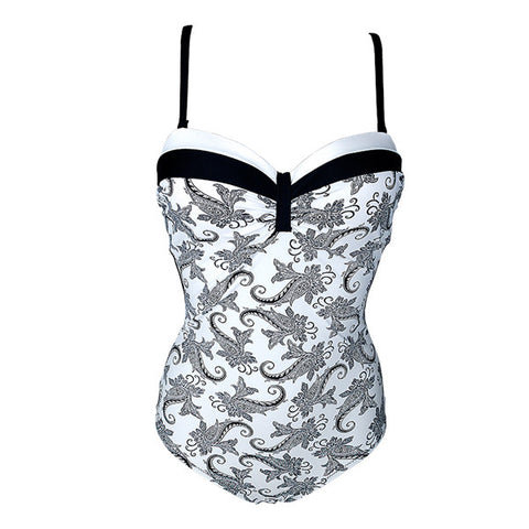 Glitter Pearl One Piece Swimsuit