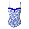 Glitter Pearl One Piece Swimsuit