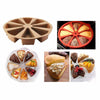 Round Shape Silicone Cake Mold