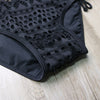Black Pearl One Piece Swimsuit