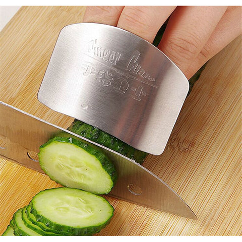 Finger Guard (Stainless Steel)